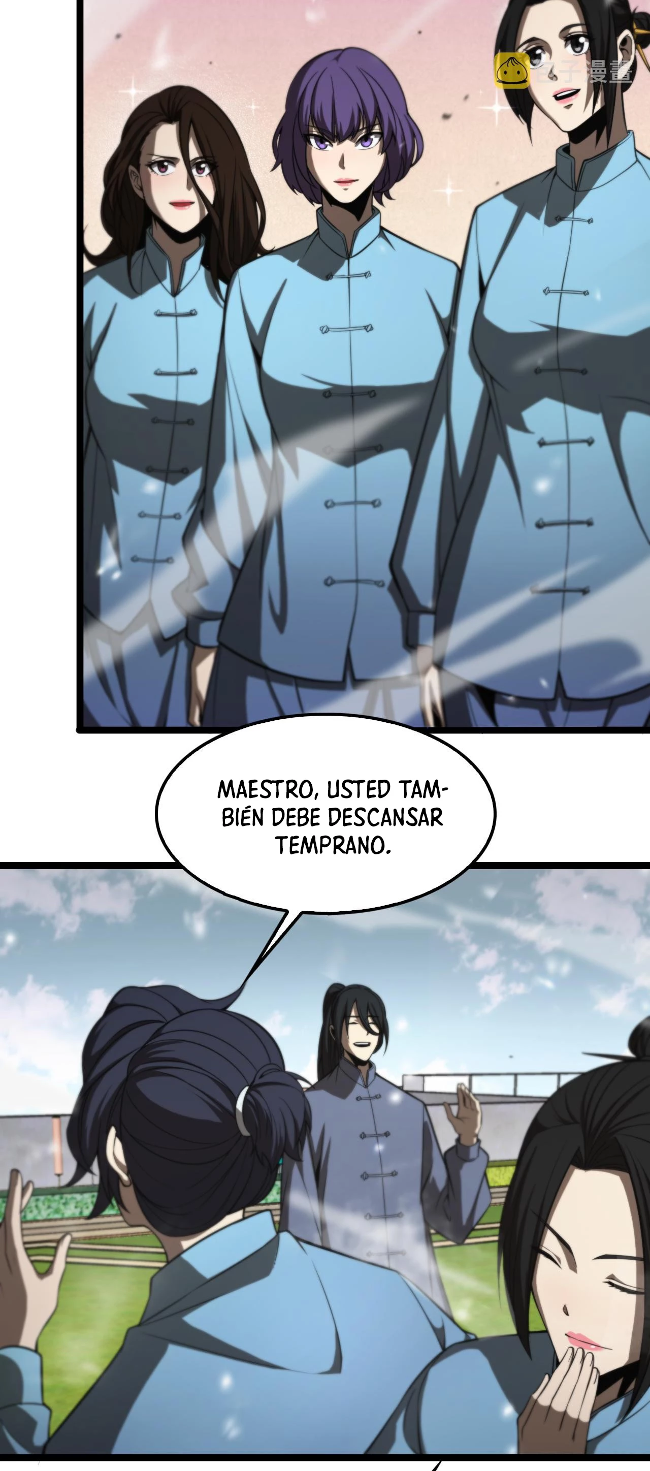 Apocalipsis Mundial en Linea > Capitulo 146 > Page 141